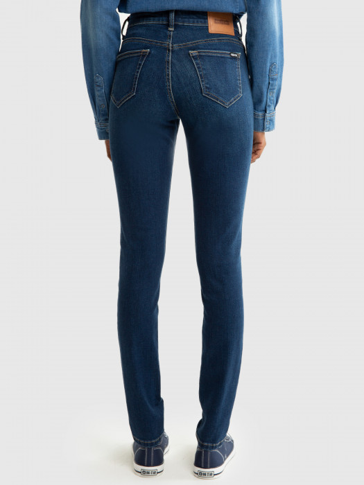 Dámske skinny jeans ROSE 359